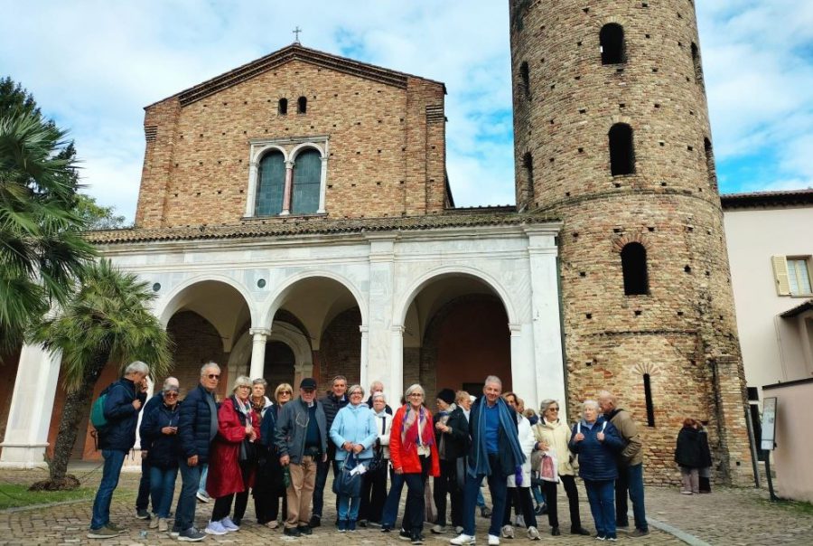 50&Più Arezzo in visita ai tesori bizantini