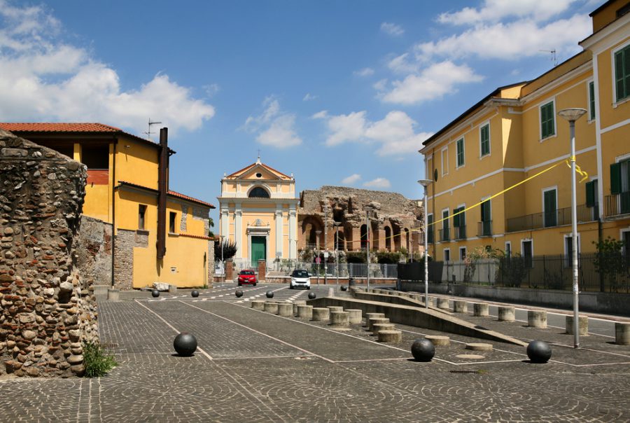 50&Più Avellino alla scoperta di Benevento