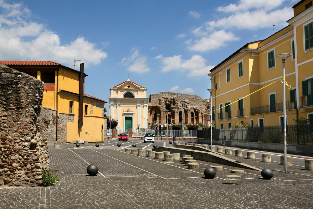 50&Più Avellino alla scoperta di Benevento
