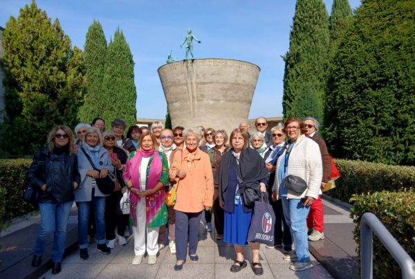 50&Più Bologna in visita alla Certosa Classica