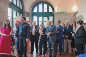 50&più Campania alla premiazione del concorso Raffaele viviani