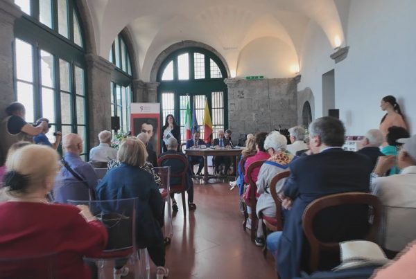 50&Più Campania alle premiazioni del concorso raffaele Viviani