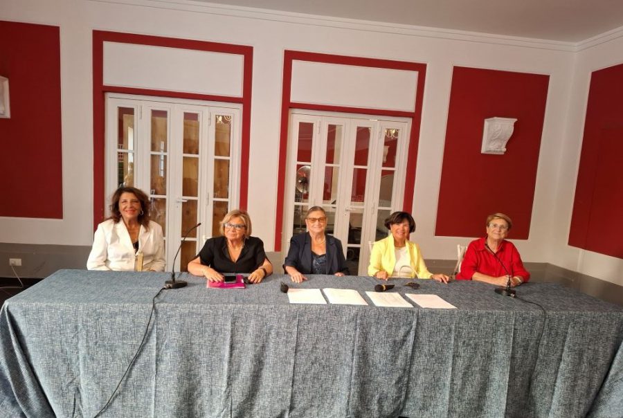 50&Più Caserta all'inaugurazione anno sociale