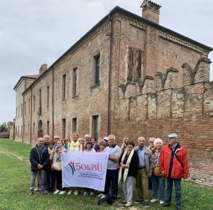 50&più Ferrara alla scoperta degli itinerari acquatici della famiglia d'este