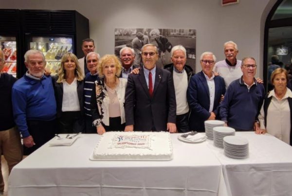 50&Più Lecce alla festa per i campioni olimpionici