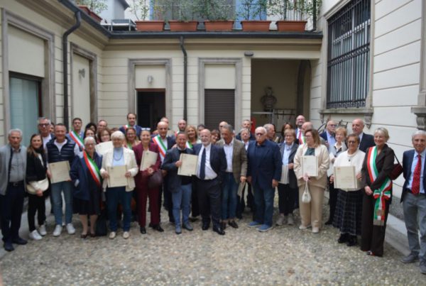 I Maestri del Commecio di 50&Più Lecco