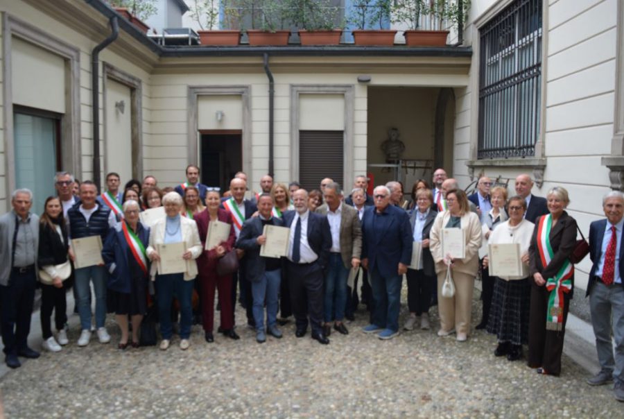 I Maestri del Commecio di 50&Più Lecco
