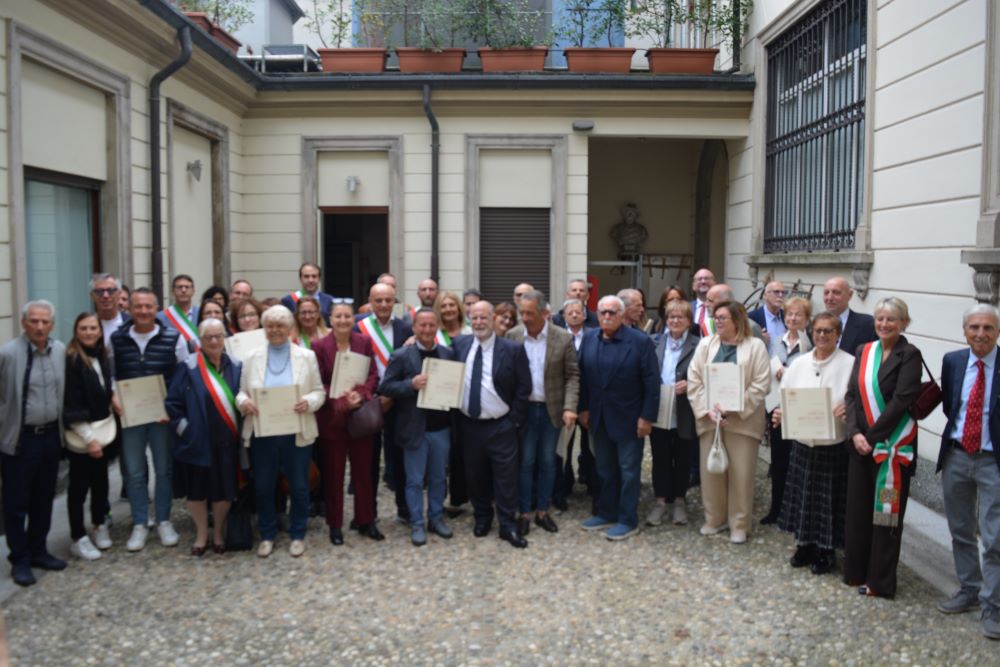 I Maestri del Commecio di 50&Più Lecco