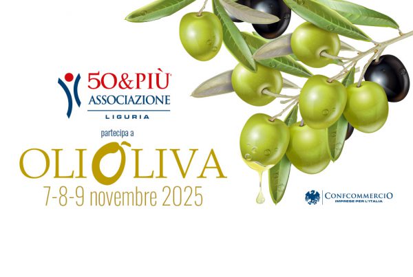 50&Più Liguria ad Olioliva