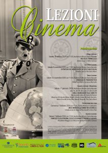 50&Più Livorno, la locandina di Lezioni di Cinema 