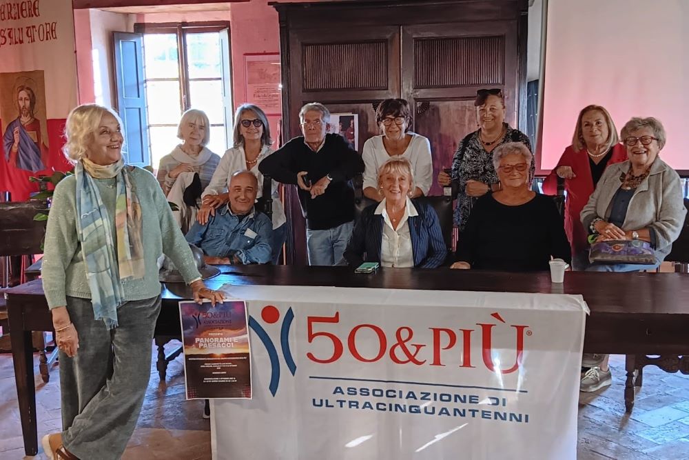 50&Più Lucca iniziative di ottobre cattedrale san martino