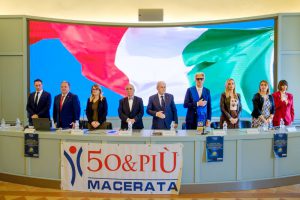 50&Più Macerata ai maestri del commercio