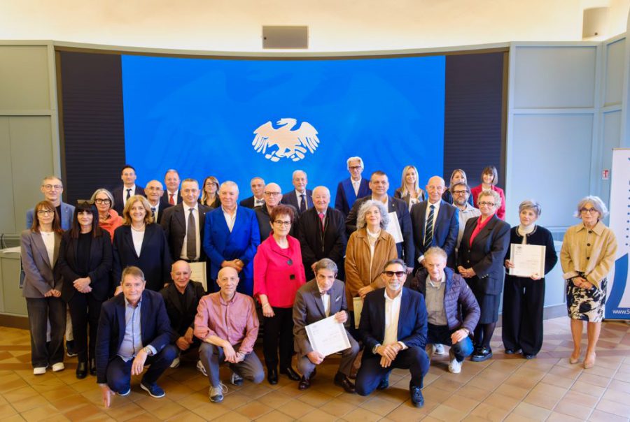 IMaestri del Commercio di 50&Più Macerata