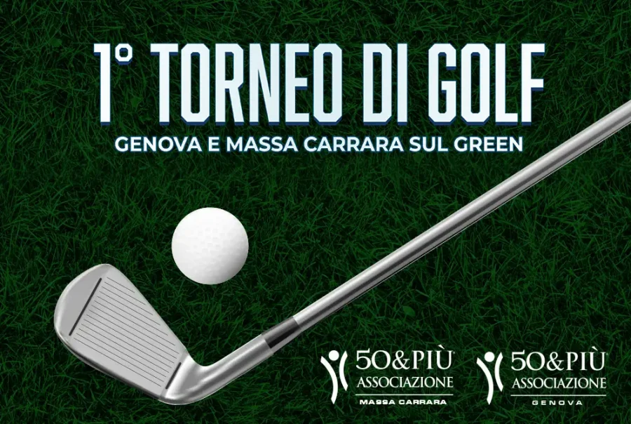 Torneo di golf Massa carrara genova