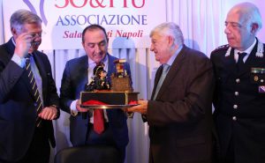50&Più Napoli al tributo di Salvo d'Aquisto