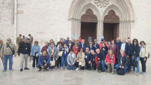50&Più Palermo in viaggio nell'Umbria spirituale