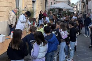 50&Più Perugia alla festa dei nonni a Castiglione del Lago