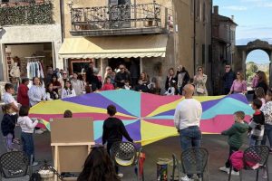 50&Più Umbria alla Festa dei Nonni a Castiglione del lago