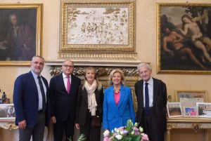50&Più Pesaro ai Maestri del commercio e premio antiracket di Lucia