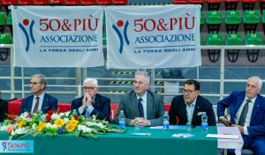 50&Più Pordenone alla festa dei nonni