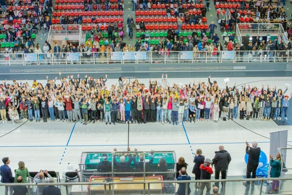 50&Più Pordenone a Festa dei nonni