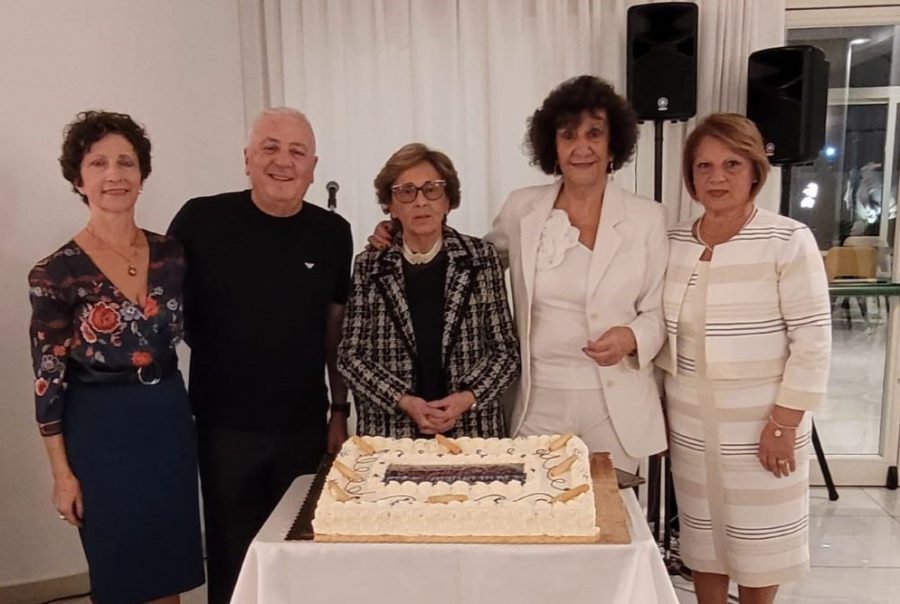 50&Più Salerno inaugura il nuovo anno associativo