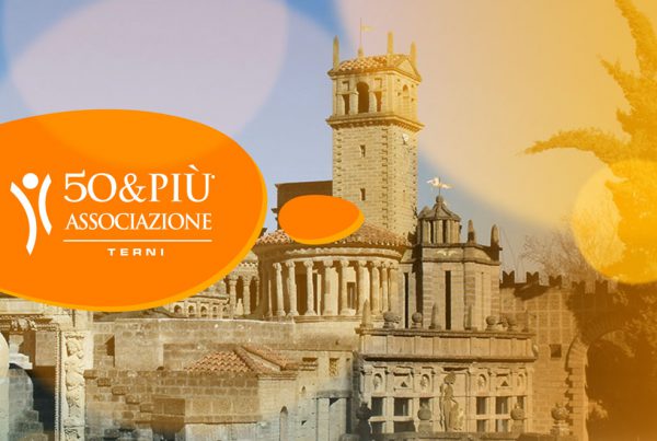 50&Più terni organizza una escursione alla Scarzuola