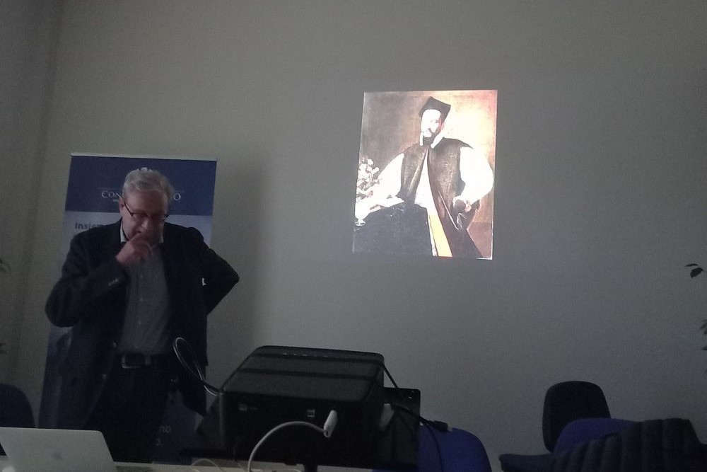 50&Più Terni alla conferenza su Galileo galilei