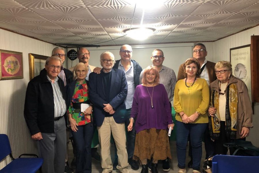 50&Più Trapani al Laboratorio siciliano doc la scuola poetica siciliana