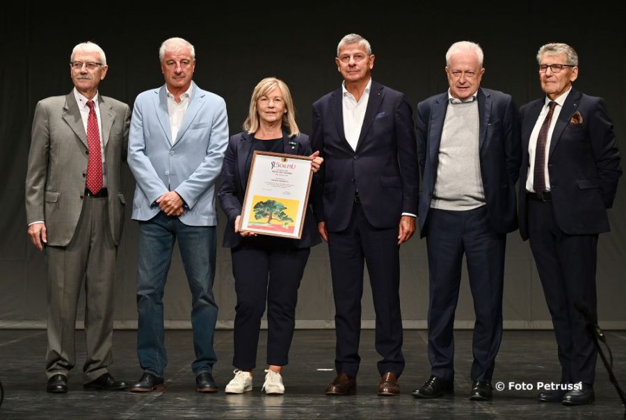 50&Più Udine alla Festa dei nonni con Nonno più