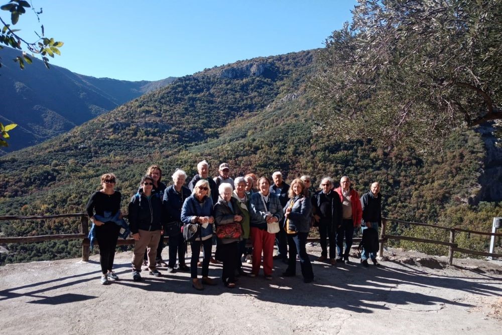 50&Più Genova grotte di Toirano