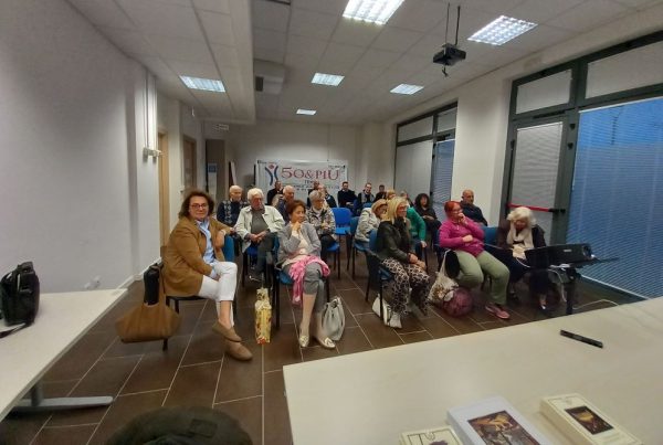 50&Più Terni conferenza 3 imperatori